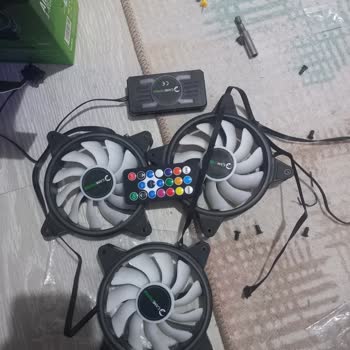 Gamepower Kontrolcü Ve Kumanda Eksik, Fanlar Yanlış Gönderildi