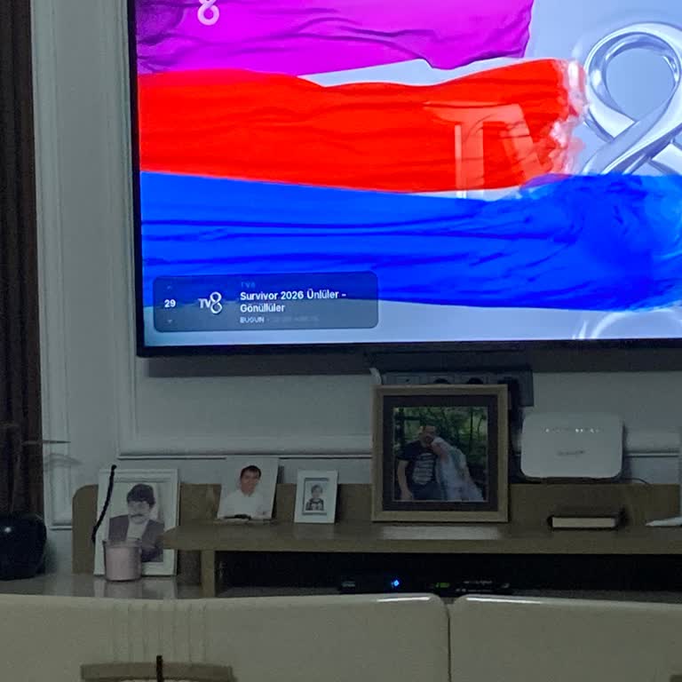 Yeni Arayüzde Küçük Kanal Bilgileri Ve Kayıp Geriye Dönük Yayın Seçimi