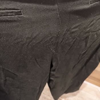 Pull & Bear Pantolonunda İlk Kullanımda Tüylenme Ve İade Talebi