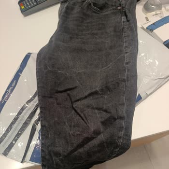 Garanti Kapsamında Hızlı Çözüm Talep Ediyorum: Solan Kot Pantolon