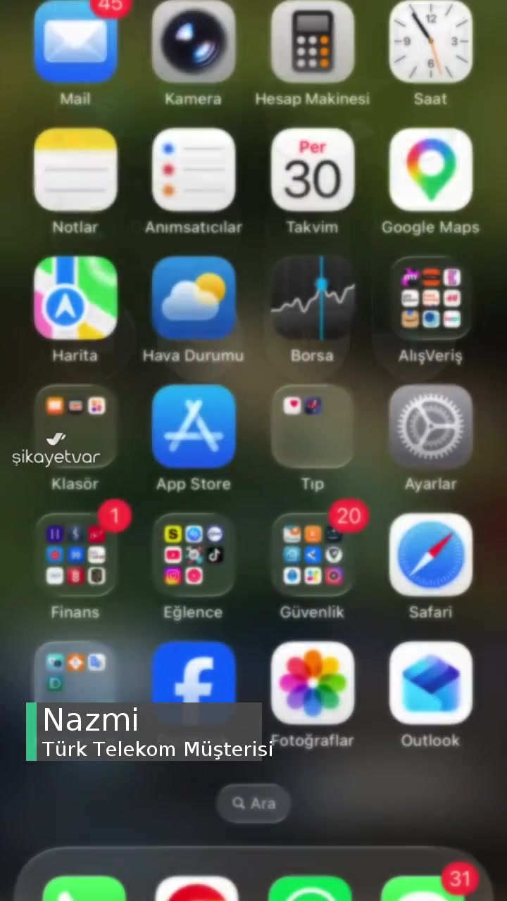 Türk Telekom Lütfen Adınızdaki Türk İbaresi Kaldırın! videonun kapak resmi