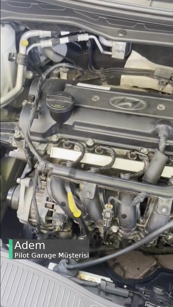 Pilot Garage Ekspertiz Şikayeti! videonun kapak resmi