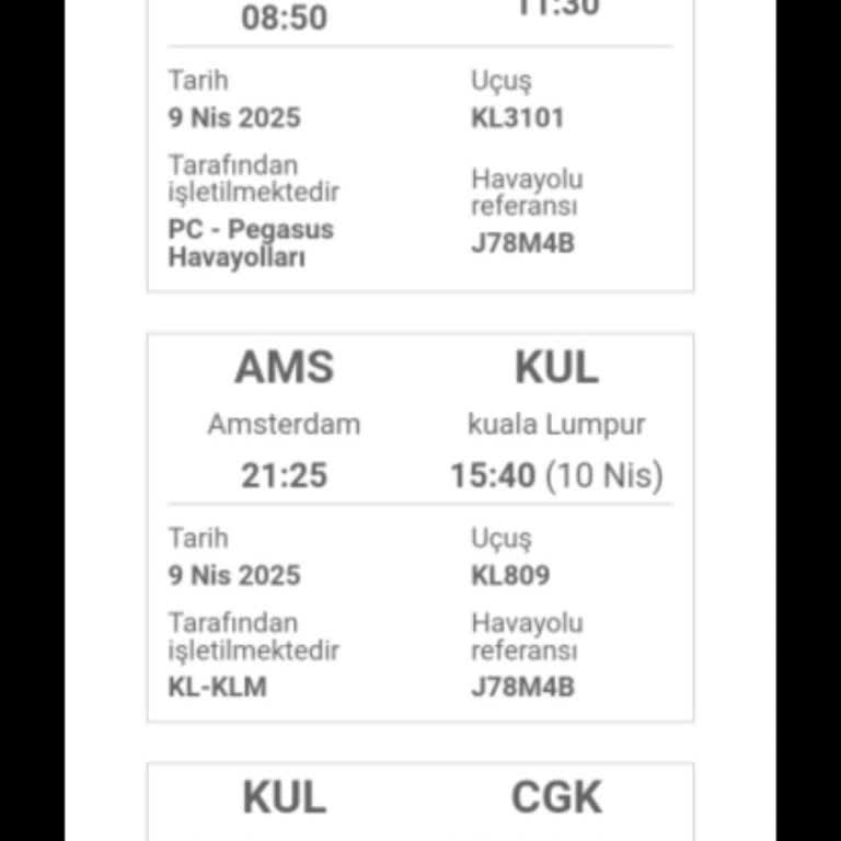Gotogate Uçağa Alınmadım Ve Tüm Planım Altüst Oldu