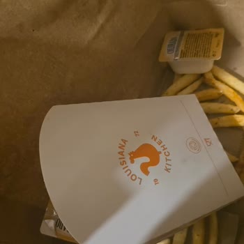 Popeyes Erzurum Şubesinde Eksik Popchicken Siparişi Ve Müşteri Hizmetlerine Ulaşılamaması