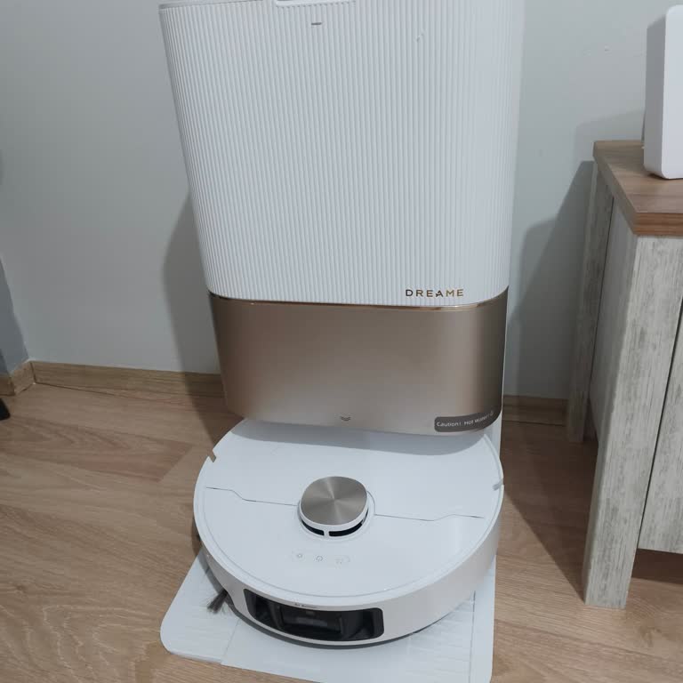 International Bilişim Dream Robot Süpürge Arızası Ve Haksız Servis Masrafları