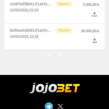 Jojobet Casino’da 2,5 Milyon Tl Kayıp Ve Şans Açıklamaları