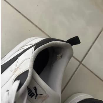 İn Street'den Aldığım Puma Sneaker Erken Yıprandı, Garanti Reddiyle Mağdur Oldum