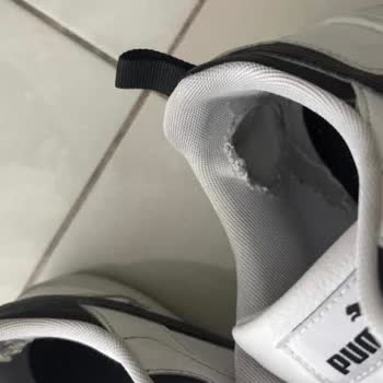 İn Street'den Aldığım Puma Sneaker Erken Yıprandı, Garanti Reddiyle Mağdur Oldum
