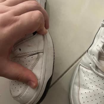 İn Street'den Aldığım Puma Sneaker Erken Yıprandı, Garanti Reddiyle Mağdur Oldum