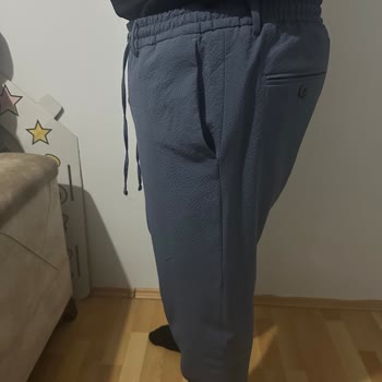 Pantolon 4 Saatte Bollaştı Ve Mağaza Yıkamayı Çözüm Olarak Sunuyor
