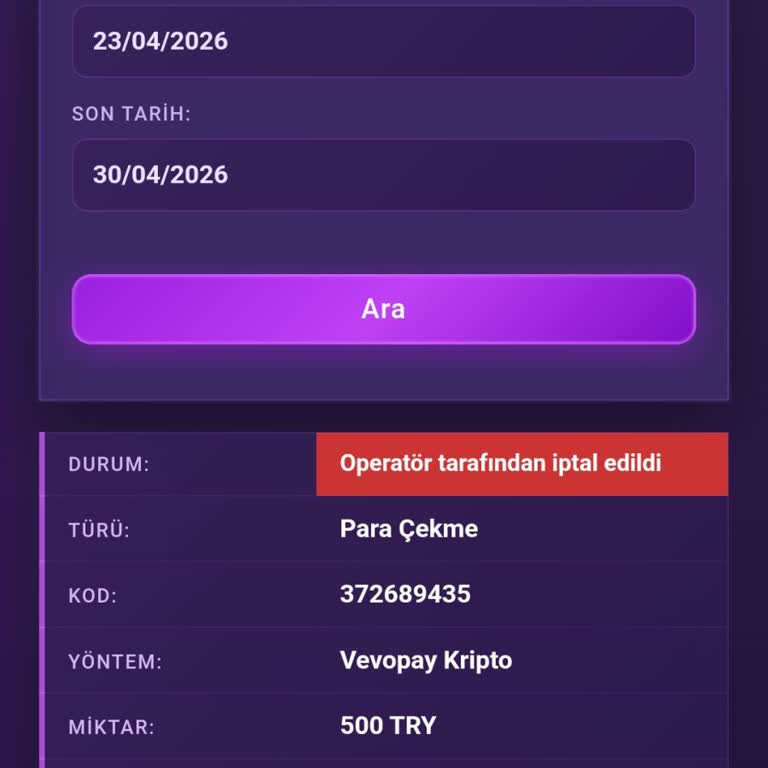 Bahibom’da Tek Hesap Kullanıcılarına Yönelik Haksız IP Ve Çoklu Hesap İddiaları