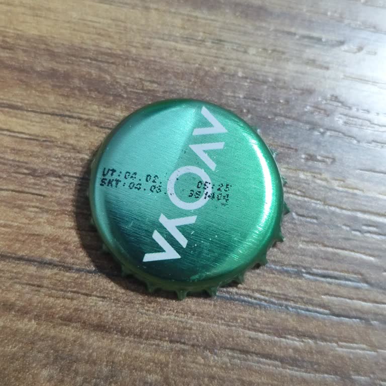 Avoya Sade Maden Suyu 381404 Partisinde Deterjan Benzeri Tat Şikayeti