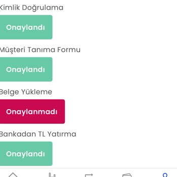 Safebit Belge Yükleme Hatası Hesap Onayını Engelliyor