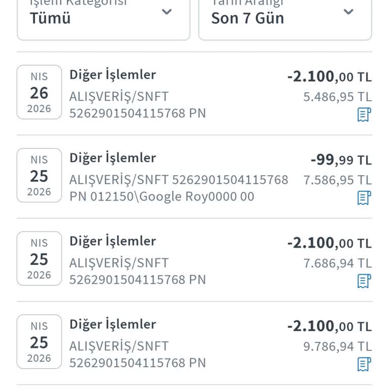 Halkbank Esenyurt Şubesinde İzinsiz 8.400 TL Çekildi