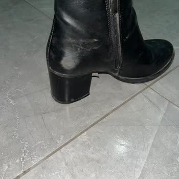 Derimod Botta Deri Soyulması Ve İade Talebimin Reddedilmesi