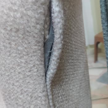 Erba Home Mobilya (Şahinbey) Kaba, Özensiz ve Şekilsiz Bir Ürün Teslim Edildi