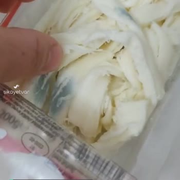 Migros Küflü Peyniri Satıyor