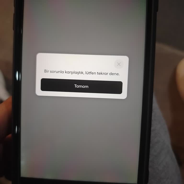 Ücretli Scooter Paketi Kullanılamıyor Ve Müşteri Hizmetinden Çözüm Sağlanmadı