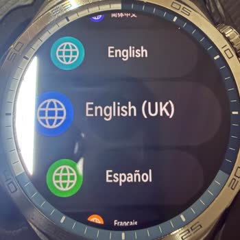 Huawei Watch GT 5 LED Ekran Arızası Garanti Dışı Sayıldı Üst Cam Çizikleri Bahane Edildi