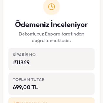 @Petshop.st Yanıltıcı Ek Ödeme Talebi Ve Kedi Maması Gönderilmemesi