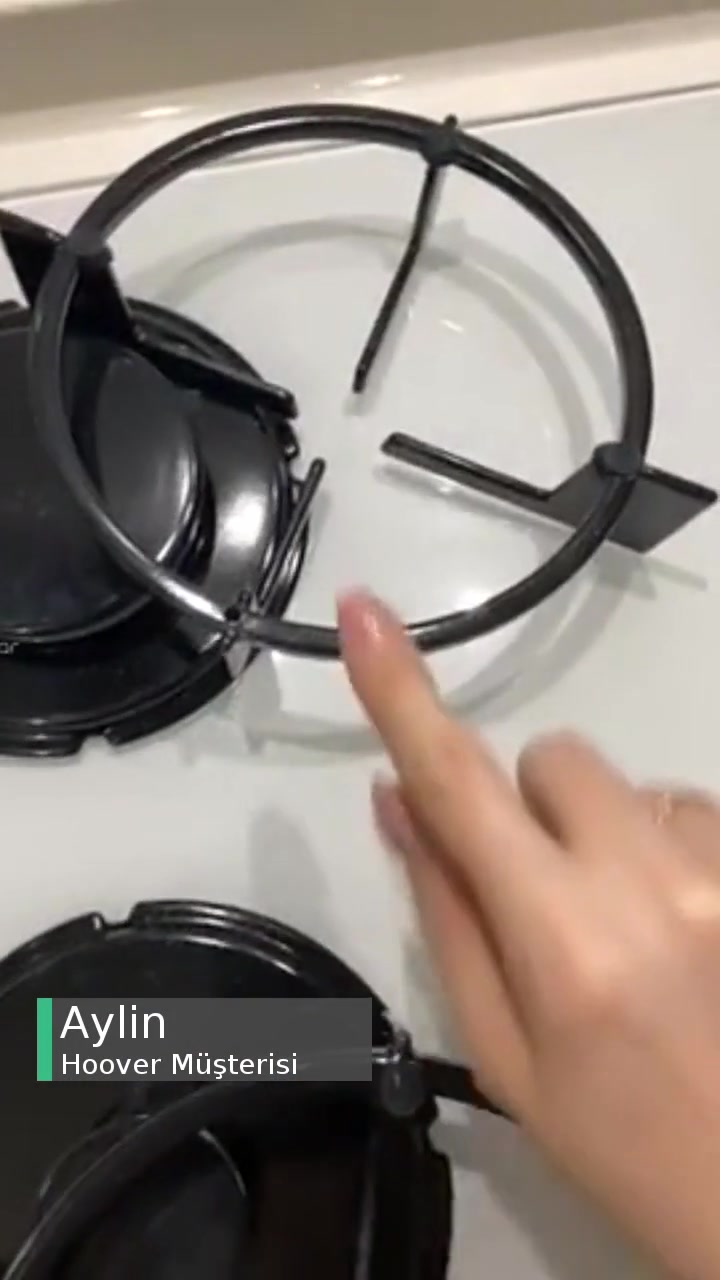Hoover Ocağın Lastiklerinin Kopması Ve Tepsinin Paslanması videonun kapak resmi
