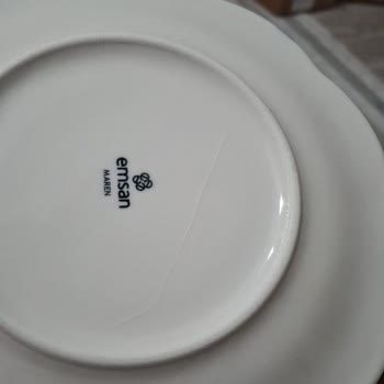 Karaca’dan Tekrarlanan Defolu Yemek Takımı Ve Ücretsiz Teslim Alımının Olmaması