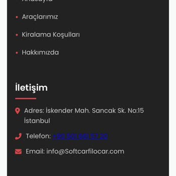 İnternet Üzerinden Araç Kiralama 127.000 TL'lik Sahte Ödeme Ve Geri Ödeme Talebi