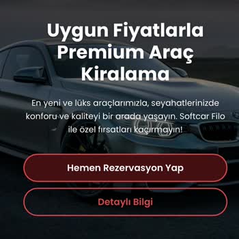 İnternet Üzerinden Araç Kiralama 127.000 TL'lik Sahte Ödeme Ve Geri Ödeme Talebi