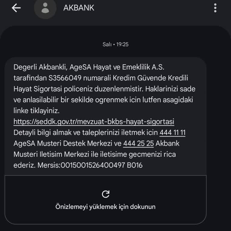 Zorunlu Sigorta Kesintisi Ve İptal Hakkının Engellenmesi
