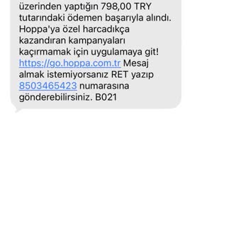 Organic Scarfs 800 TL'lik Şal Siparişi 5 Gün Geçmesine Rağmen Cevapsız