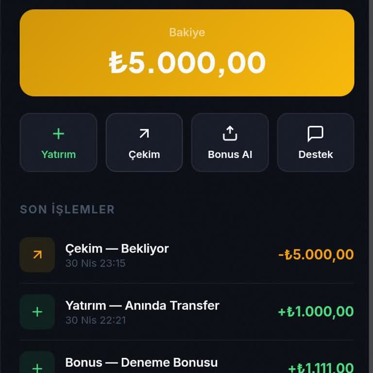 Wincasino284 Hesabım Hiçbir Açıklama Yapılmadan Engellendi