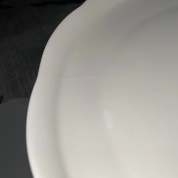 Kırık Servis Tabağı Değişimi İçin 4 Aylık Bekleyiş