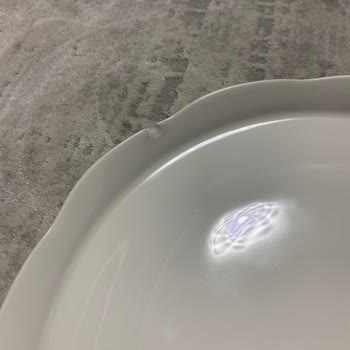 Kırık Servis Tabağı Değişimi İçin 4 Aylık Bekleyiş