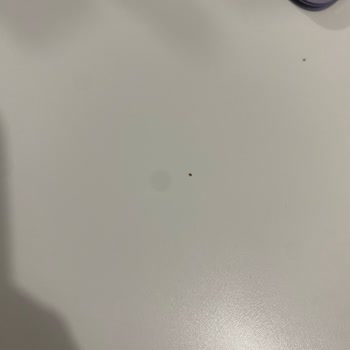 Tyssedal Makyaj Masasında Boya Dökülmesi Ve Müşteri Hizmetlerinin Açıklama Eksikliği
