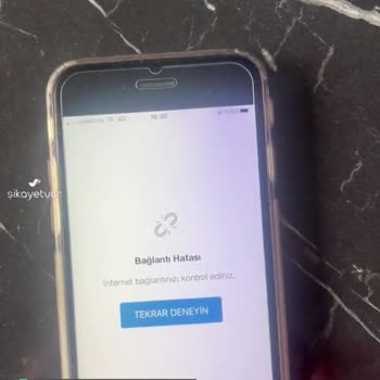 Vodafone Demirtaş Cumhuriyet Mahallesi'nde Çekmiyor
