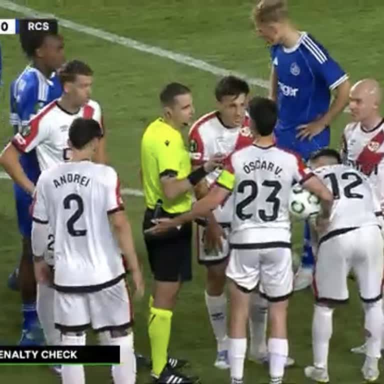 Vallecano Ve Strasbourg Maçının Yanlış Sonuçla Kuponum Haksız Kaybedildi