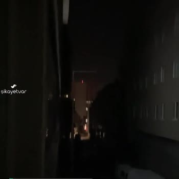 Bağcılar Belediyesi Sokakta Yüksek Ses