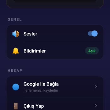 Beyaz'la Joker Uyarı Almadan Silinen Hesabım Ve Google Giriş Sorunu
