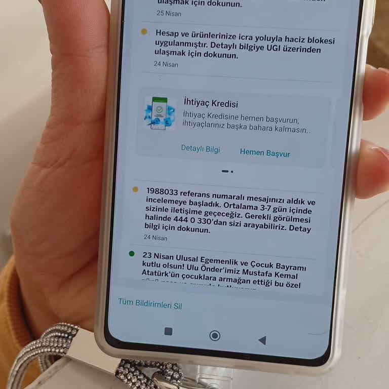 Garanti BBVA Emekli Hesabına Haksız Bloke