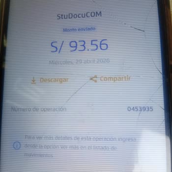 Cobro no autorizado de Studocu, exijo reembolso y dar de baja suscripción