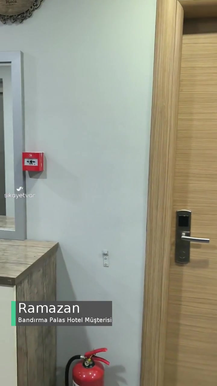 Bandırma Palas Hotel'de Bir Gece videonun kapak resmi