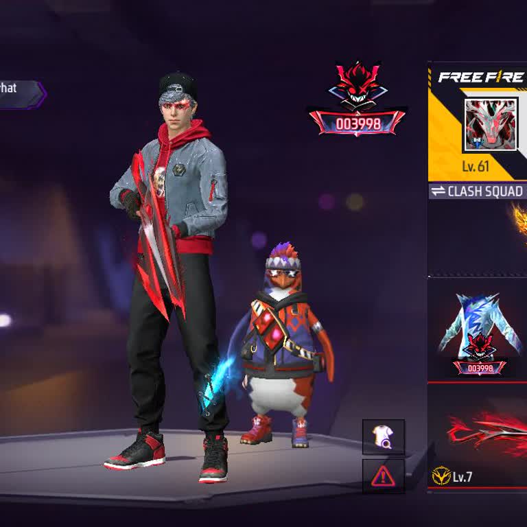 Lost Access to Free Fire ID 8903820463 Due to Account Hack