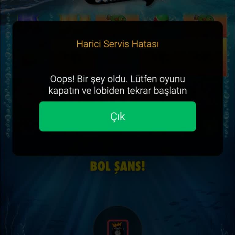 Vegasslot Kazanç Sağlayan Oyunların Kapatılması ve Canlı Destekte Saygısız Yaklaşım