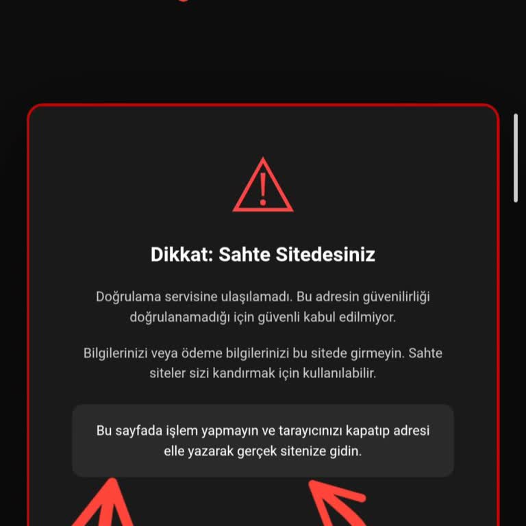 Kavbet'in Sahte Link Paylaşımları Ve Yanıltıcı Kazanç Vaadi