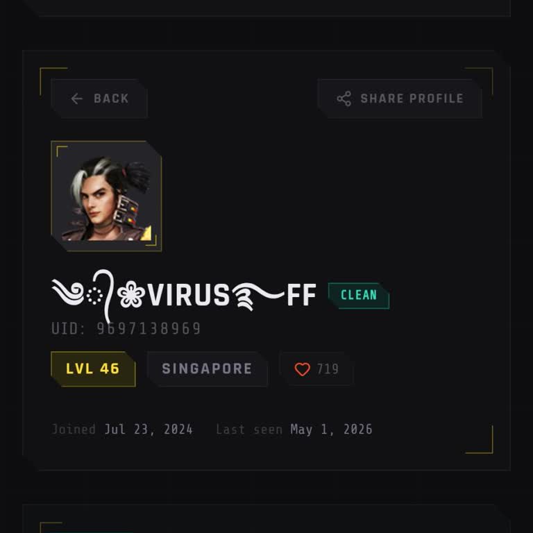 Recover My Free Fire Account