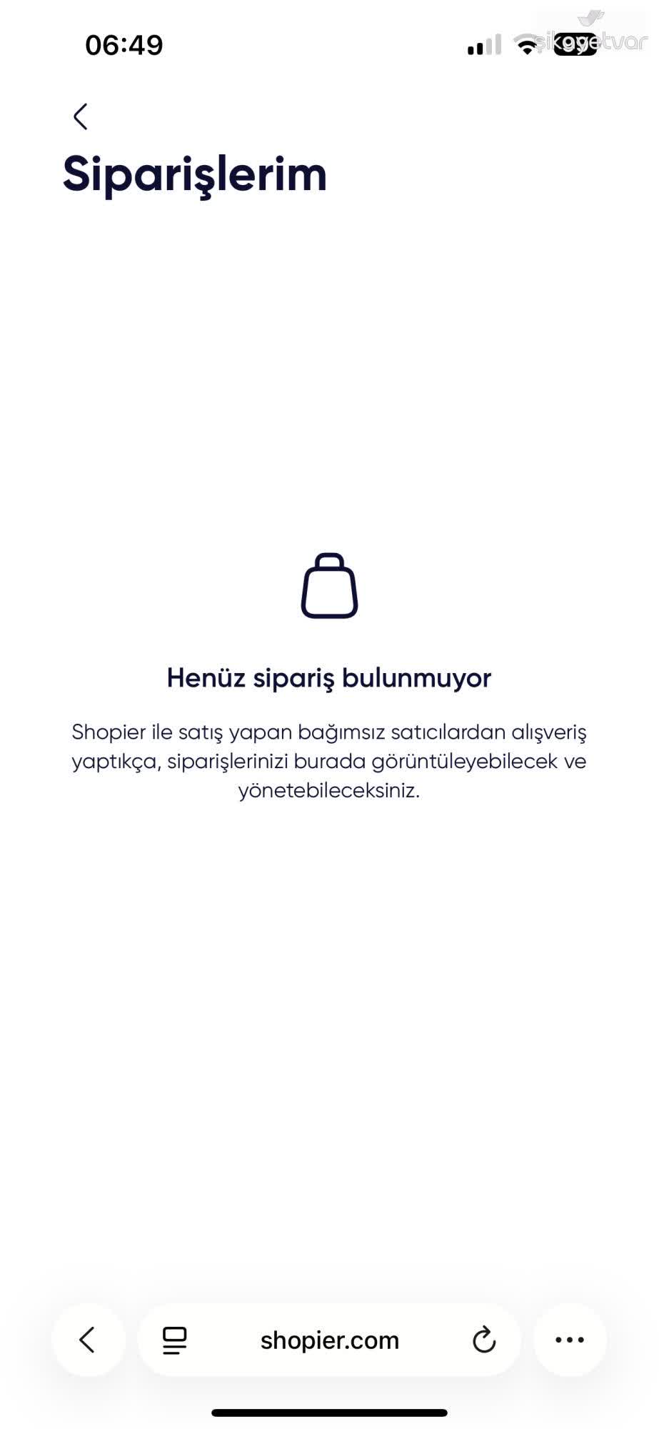 Shop Şikayet ve Yorumları - 3/200 - Şikayetvar