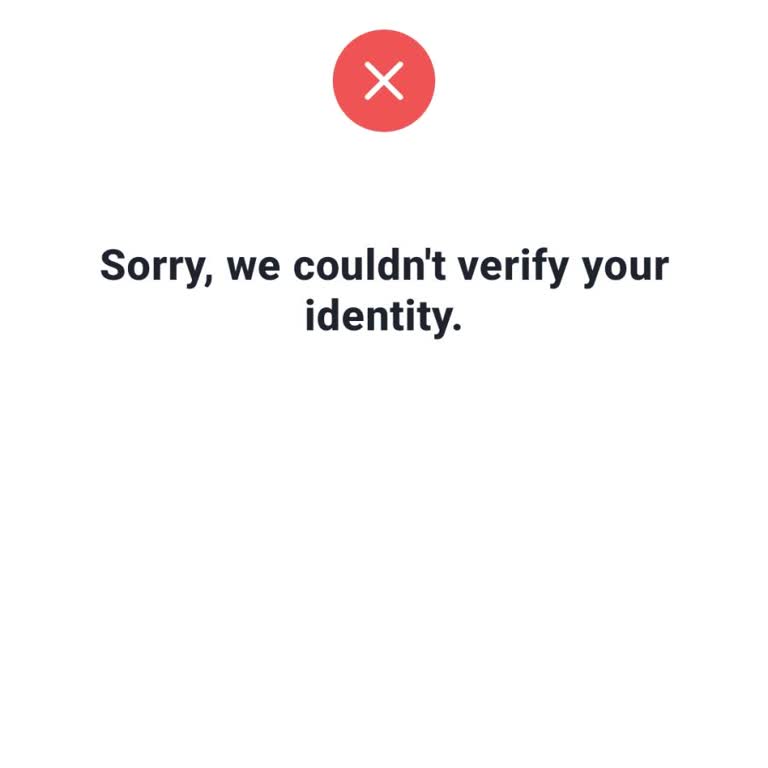 Tango Live ID Verification Incomplete - Withdrawal Blocked