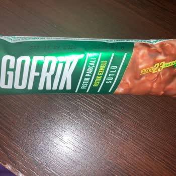 Kahve Dünyası Gofrik Bayat Çıktı
