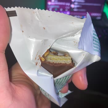 Son Kullanma Tarihi Geçmemiş Gofrik Gofretinin Bayat Çıkması
