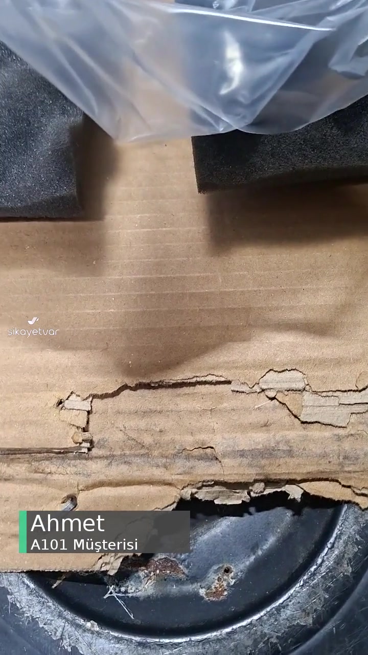 A101 Patlak Çıkan Çayın Kanıtı videonun kapak resmi